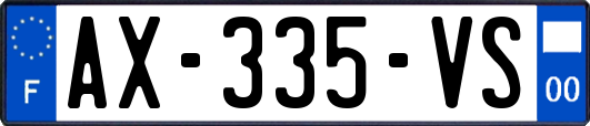 AX-335-VS