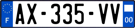 AX-335-VV