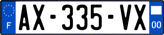 AX-335-VX