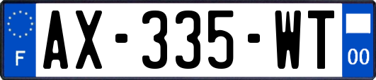 AX-335-WT