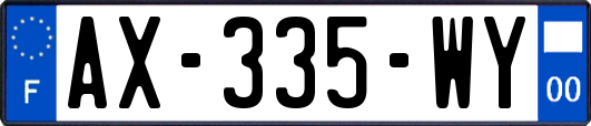 AX-335-WY