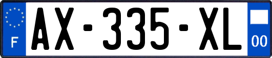 AX-335-XL