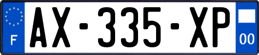 AX-335-XP
