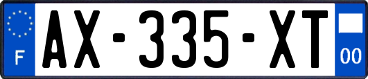 AX-335-XT