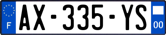 AX-335-YS