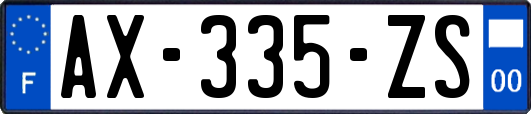 AX-335-ZS