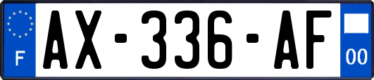 AX-336-AF