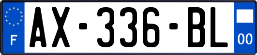 AX-336-BL