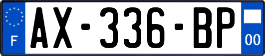 AX-336-BP