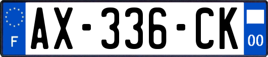 AX-336-CK