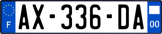 AX-336-DA