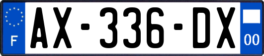 AX-336-DX