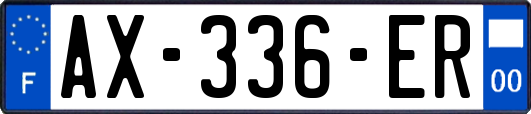 AX-336-ER
