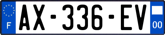 AX-336-EV