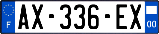 AX-336-EX