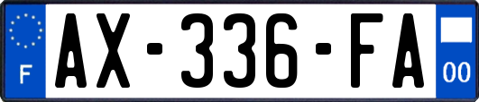 AX-336-FA