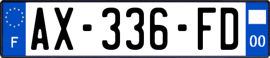 AX-336-FD