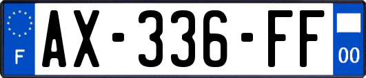 AX-336-FF