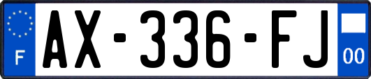 AX-336-FJ