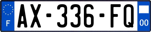 AX-336-FQ