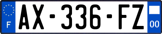 AX-336-FZ