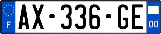 AX-336-GE