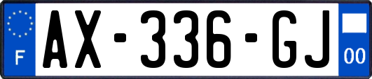 AX-336-GJ