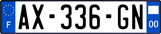 AX-336-GN