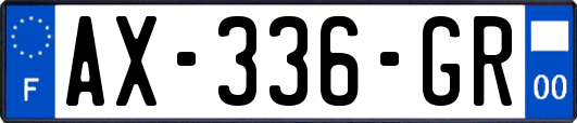AX-336-GR