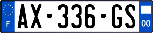 AX-336-GS