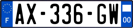 AX-336-GW