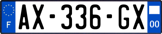 AX-336-GX