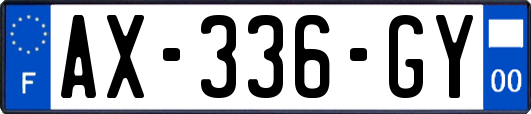 AX-336-GY
