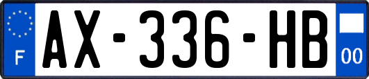 AX-336-HB