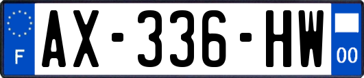 AX-336-HW