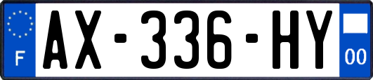 AX-336-HY