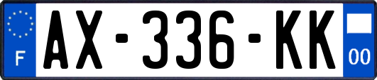 AX-336-KK