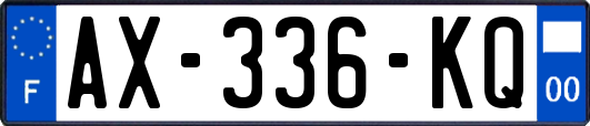 AX-336-KQ