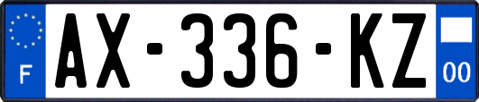 AX-336-KZ