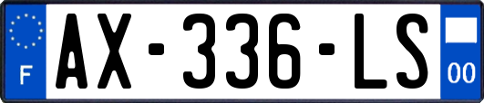 AX-336-LS