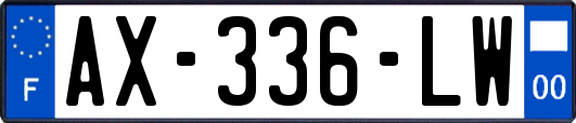AX-336-LW