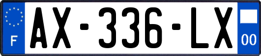 AX-336-LX