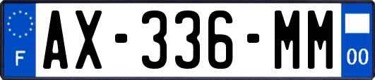 AX-336-MM