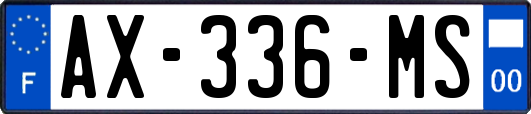 AX-336-MS
