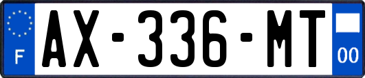 AX-336-MT