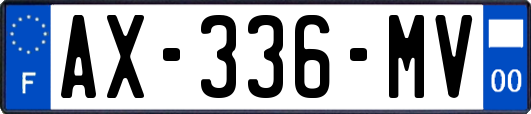 AX-336-MV