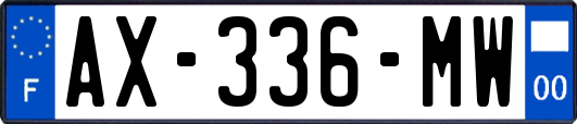 AX-336-MW