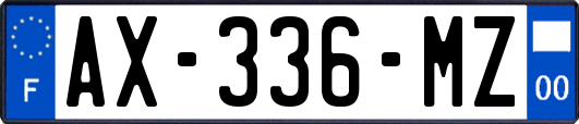 AX-336-MZ