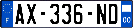 AX-336-ND