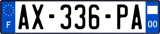 AX-336-PA